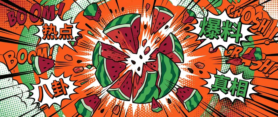 小马拉大车 今日头瓜爆炸漫画横幅